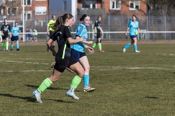 Bild 173 - wBJ Fortuna St. Juergen - FSG Oldendorf Itzehoe : Ergebnis: 2:1